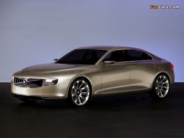 Volvo Universe Concept 2011 images (640 x 480)