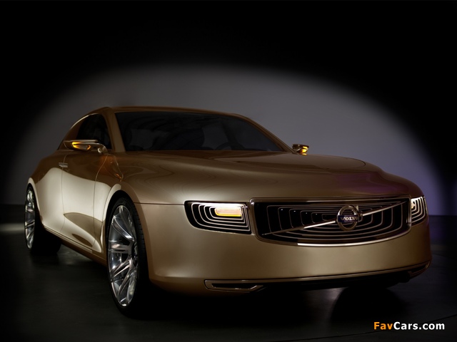 Volvo Universe Concept 2011 pictures (640 x 480)