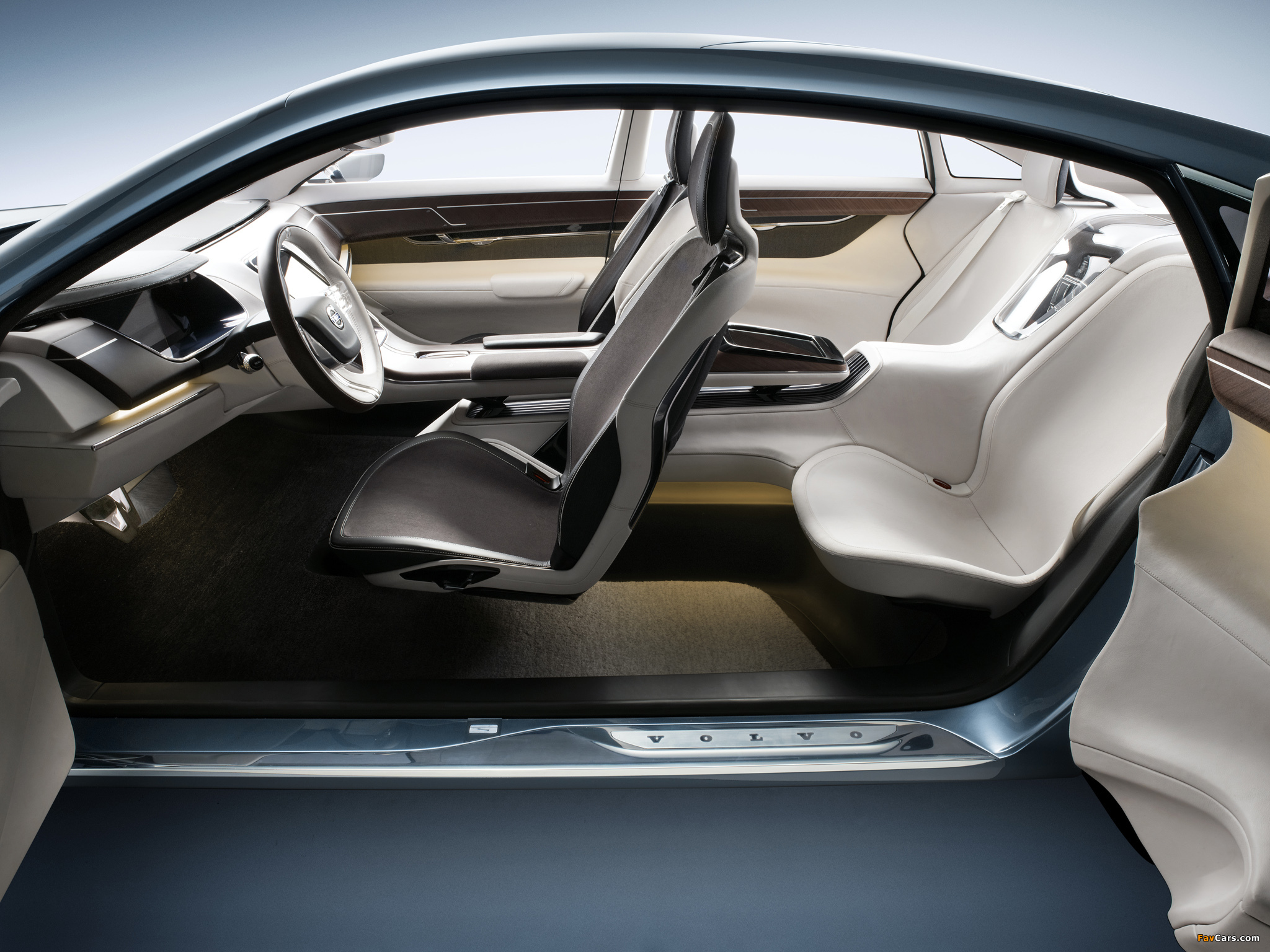 Volvo You Concept 2011 pictures (2048 x 1536)