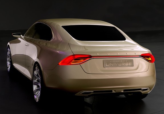 Volvo Universe Concept 2011 wallpapers