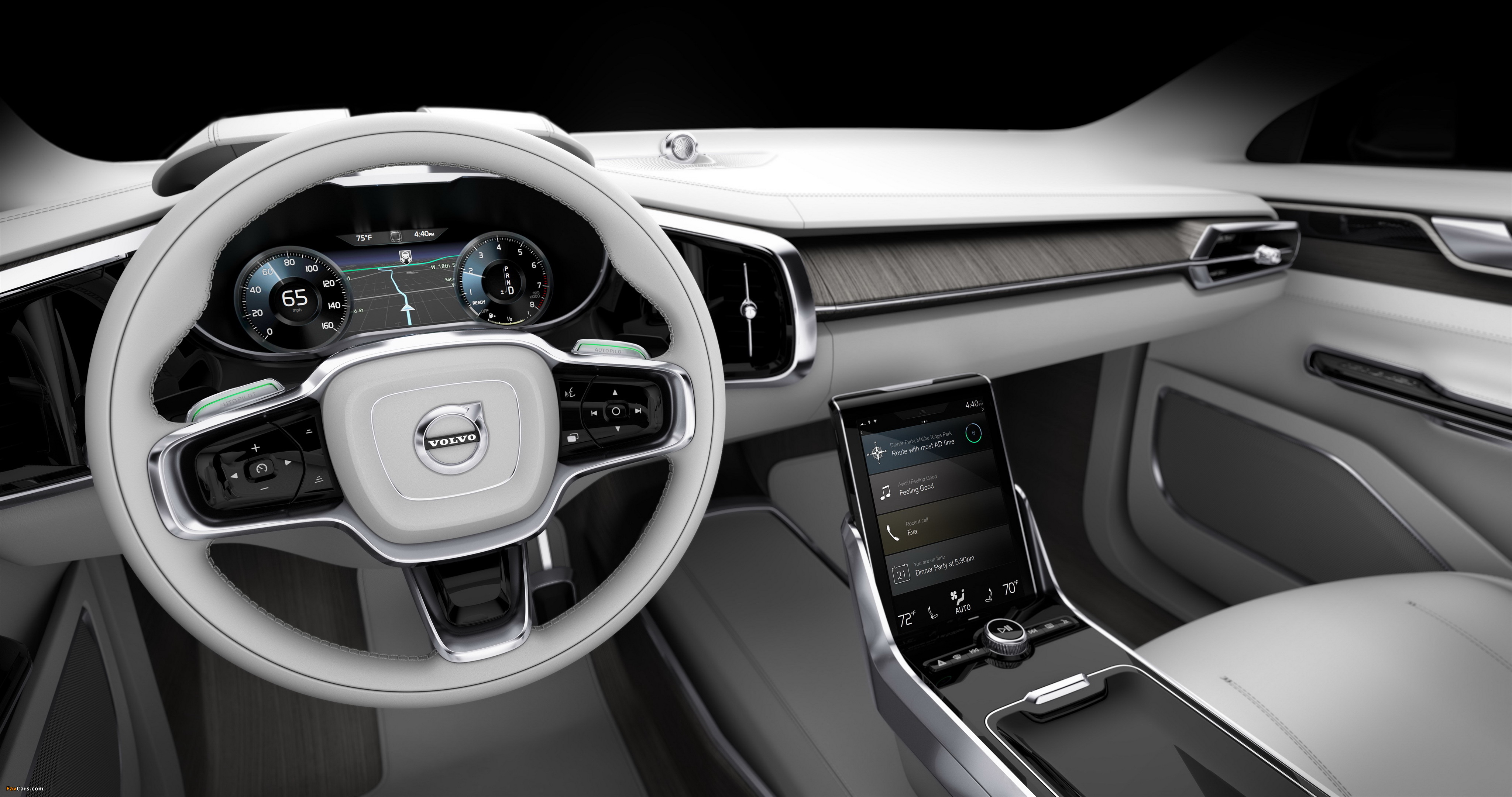 Volvo Concept 26 2016 images (4096 x 2160)