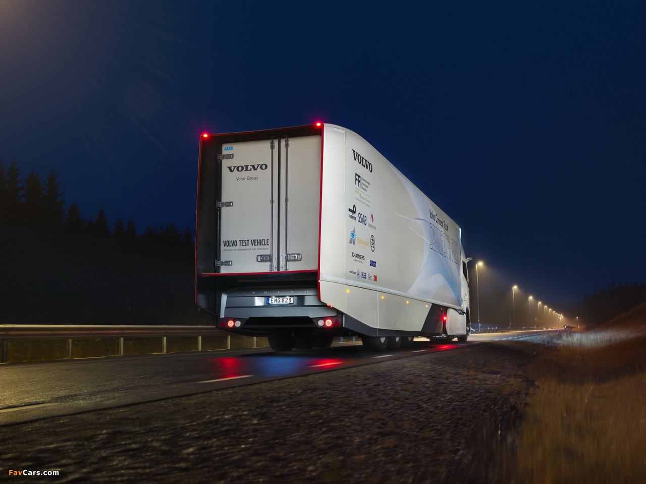 Volvo Concept Truck 2016 photos (1280 x 960)