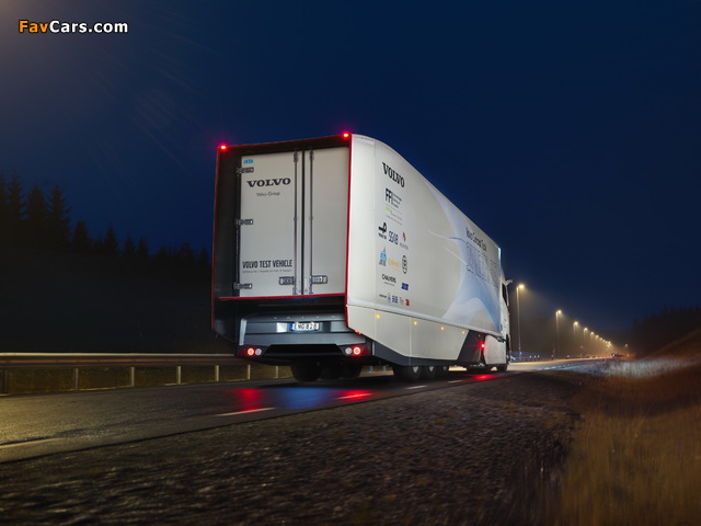 Volvo Concept Truck 2016 photos (640 x 480)