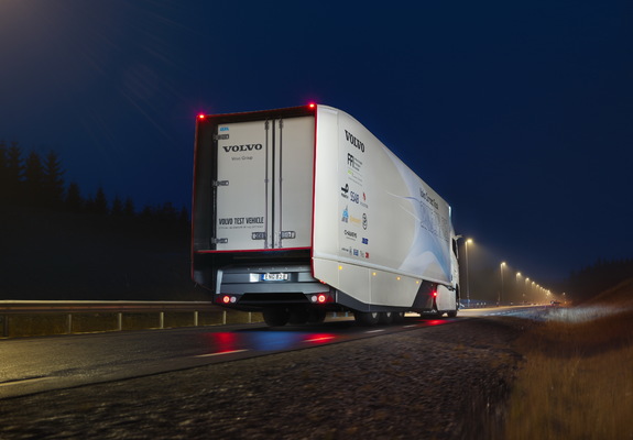 Volvo Concept Truck 2016 photos