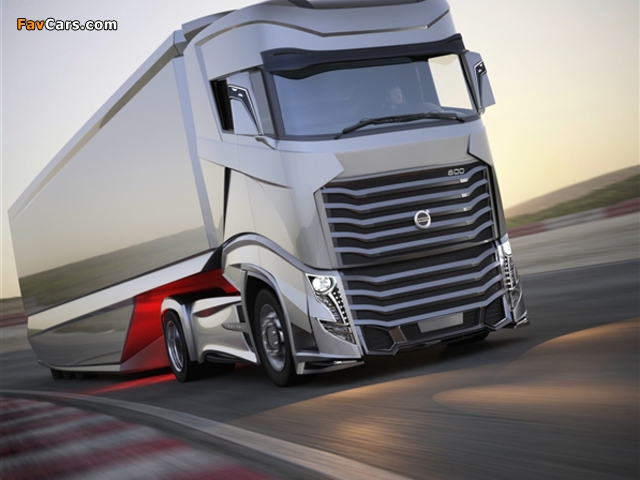 Volvo FH 800 wallpapers (640 x 480)