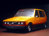 Volvo New York Taxi Concept 1977 wallpapers