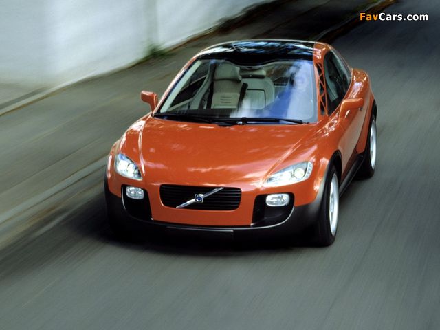 Volvo SCC 2001 wallpapers (640 x 480)