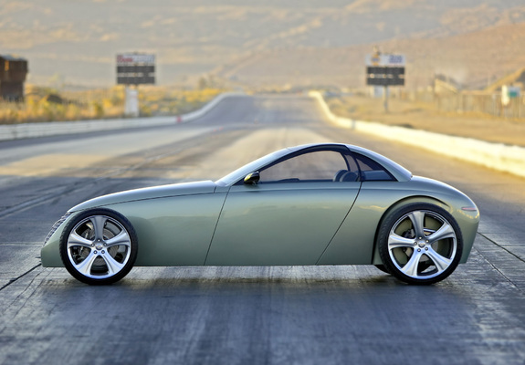 Volvo T6 Roadster Concept 2005 wallpapers