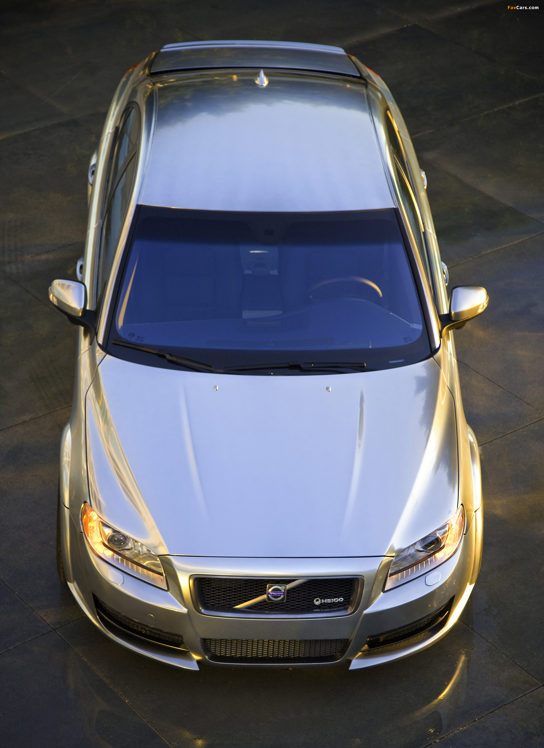 Volvo S80 Heico Concept 2007 wallpapers (1746 x 2400)