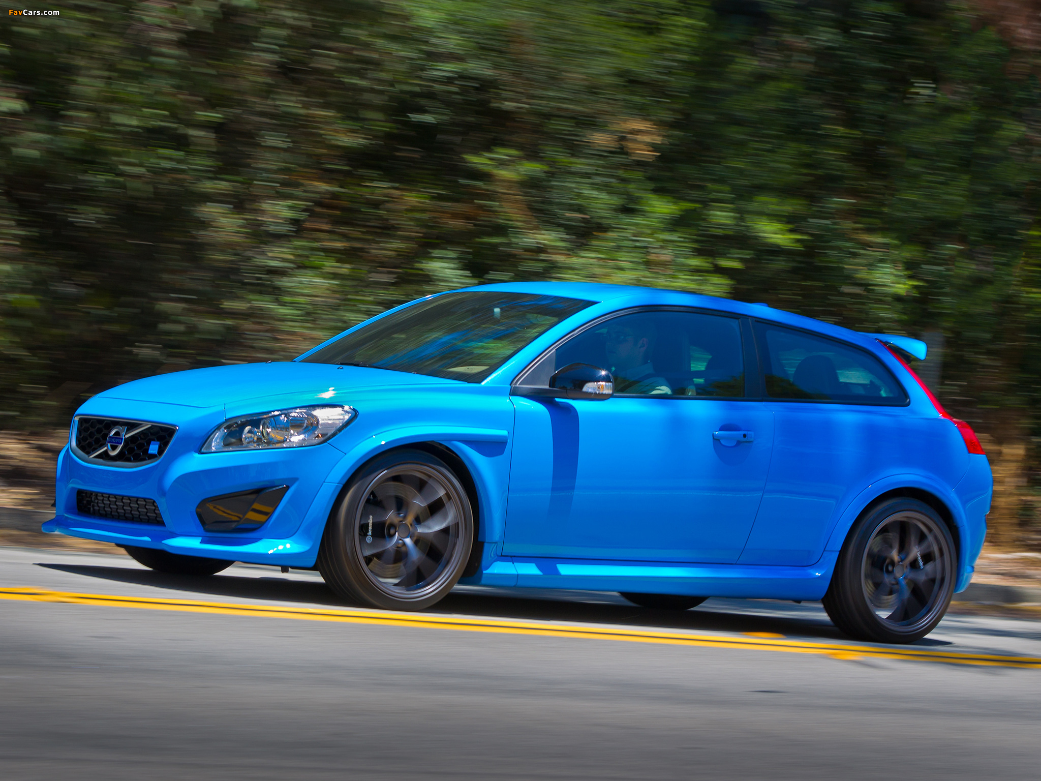 Polestar Performance Volvo C30 Concept 2010 wallpapers (2048 x 1536)