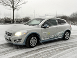 Volvo C30 BEV Prototype 2010 wallpapers