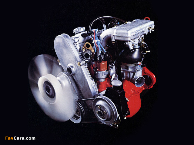 Engines Volvo B23E images (640 x 480)