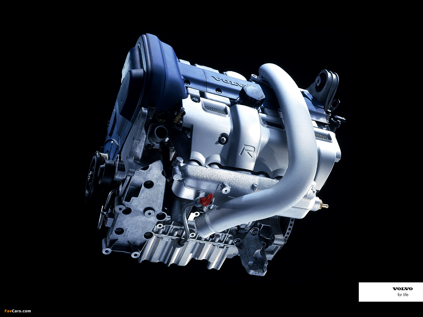 Engines Volvo B5254 T4 images (1600 x 1200)
