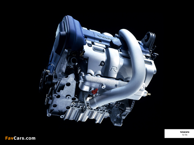Engines Volvo B5254 T4 images (640 x 480)