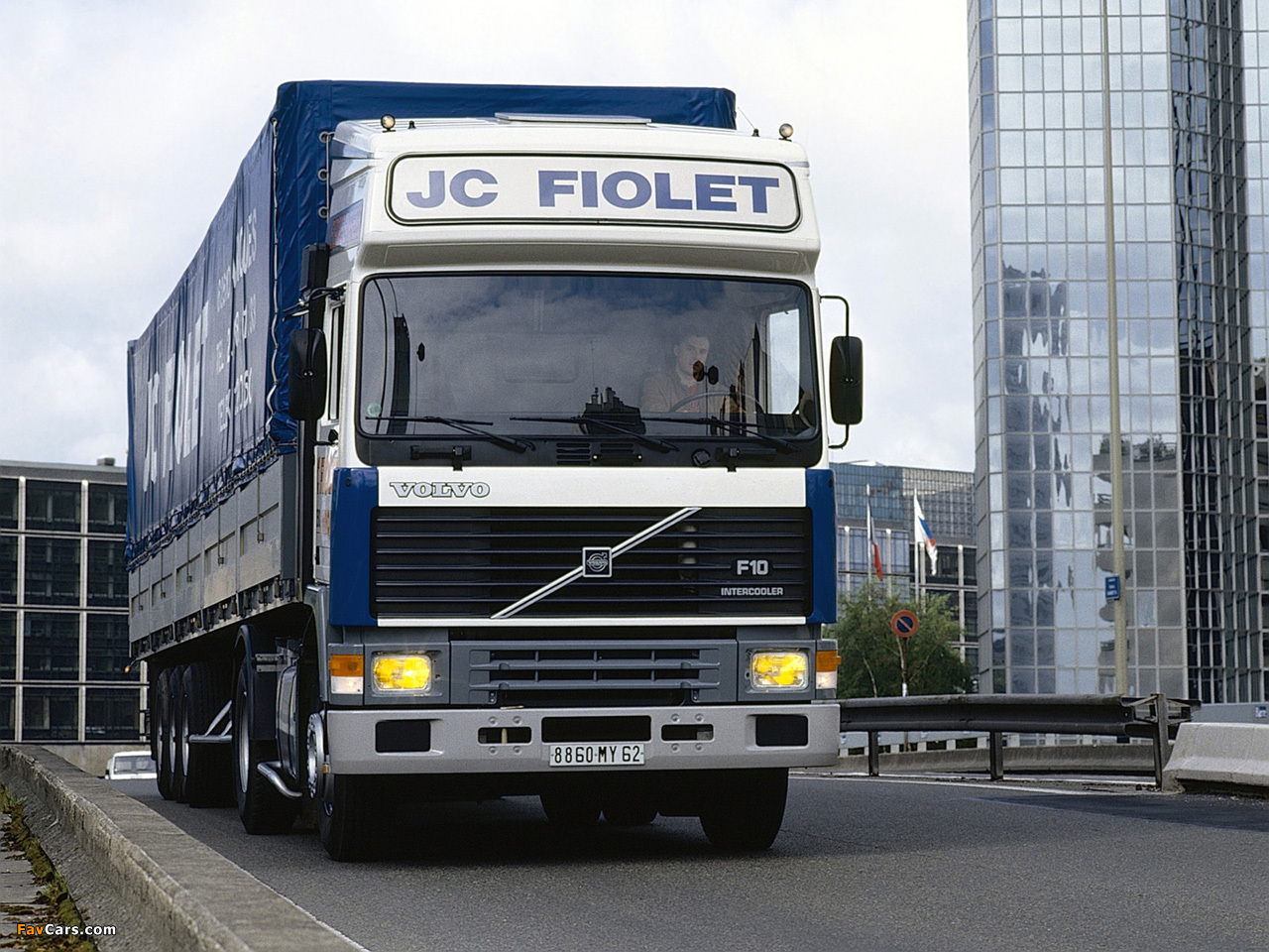 Images of Volvo F10 1987–94 (1280 x 960)