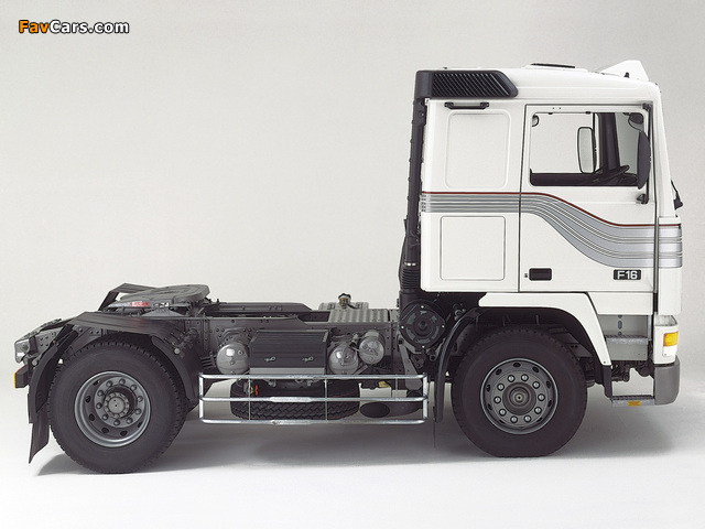 Images of Volvo F16 1987–94 (640 x 480)
