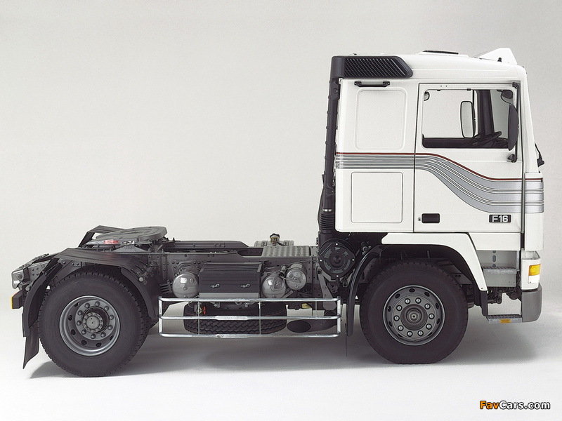 Images of Volvo F16 1987–94 (800 x 600)