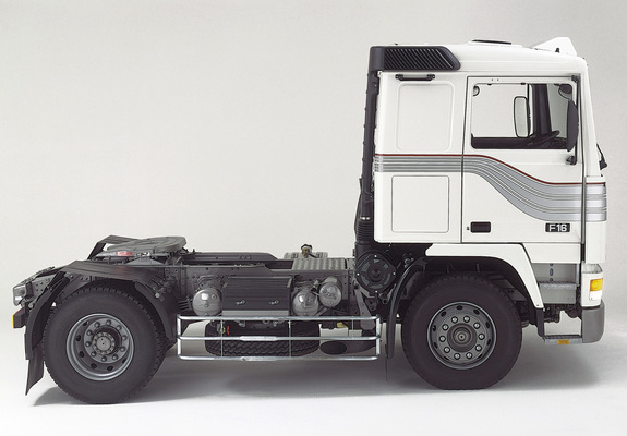 Images of Volvo F16 1987–94