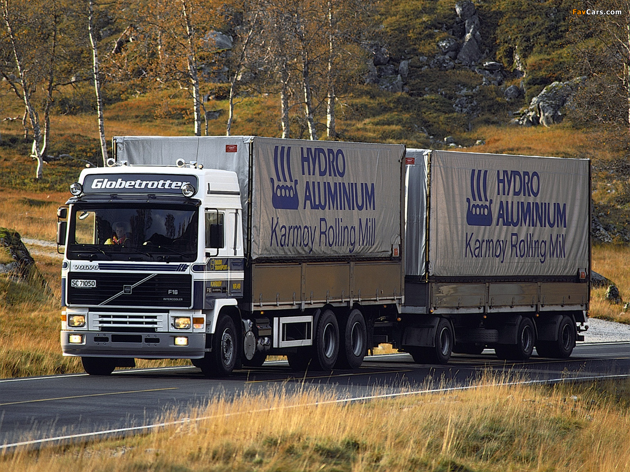 Photos of Volvo F16 1987–94 (1280 x 960)