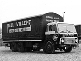 Volvo F86 6x4 1965–79 wallpapers