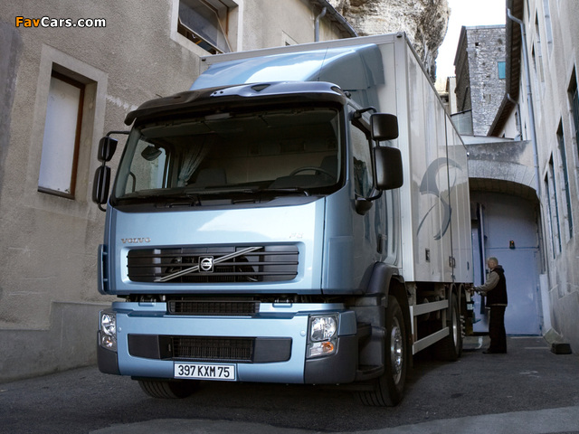Pictures of Volvo FE 62 2006 (640 x 480)