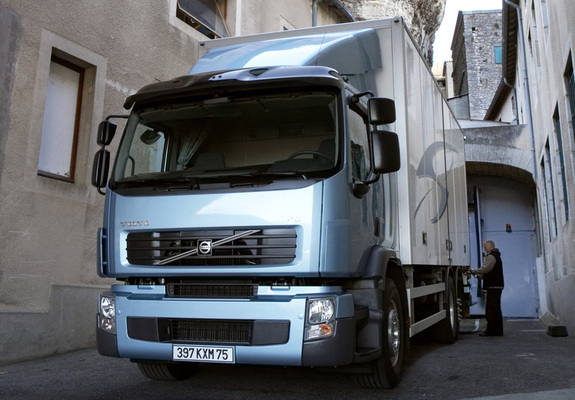 Pictures of Volvo FE 62 2006