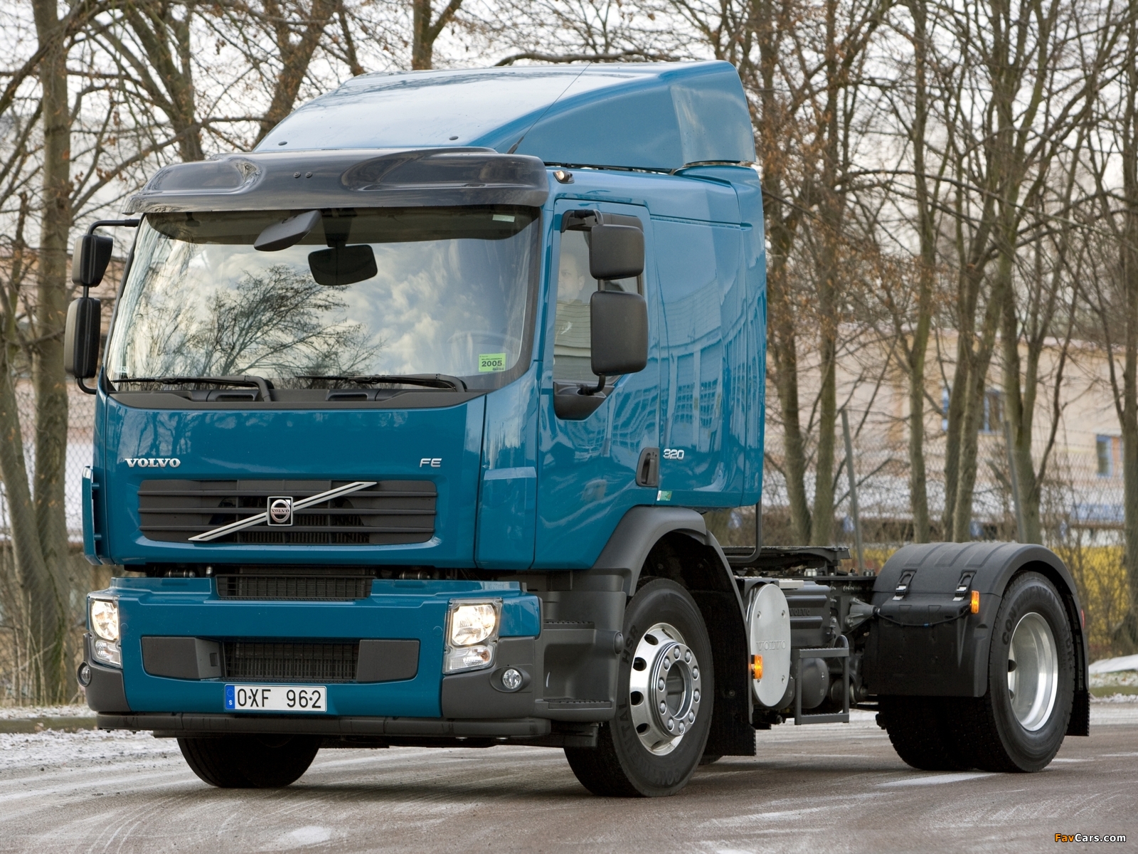 Pictures of Volvo FE 4h2 2006 (1600 x 1200)