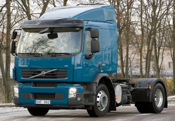 Pictures of Volvo FE 4h2 2006