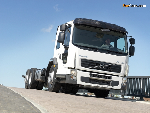 Pictures of Volvo FE 340 LEC 6x2 2011 (640 x 480)