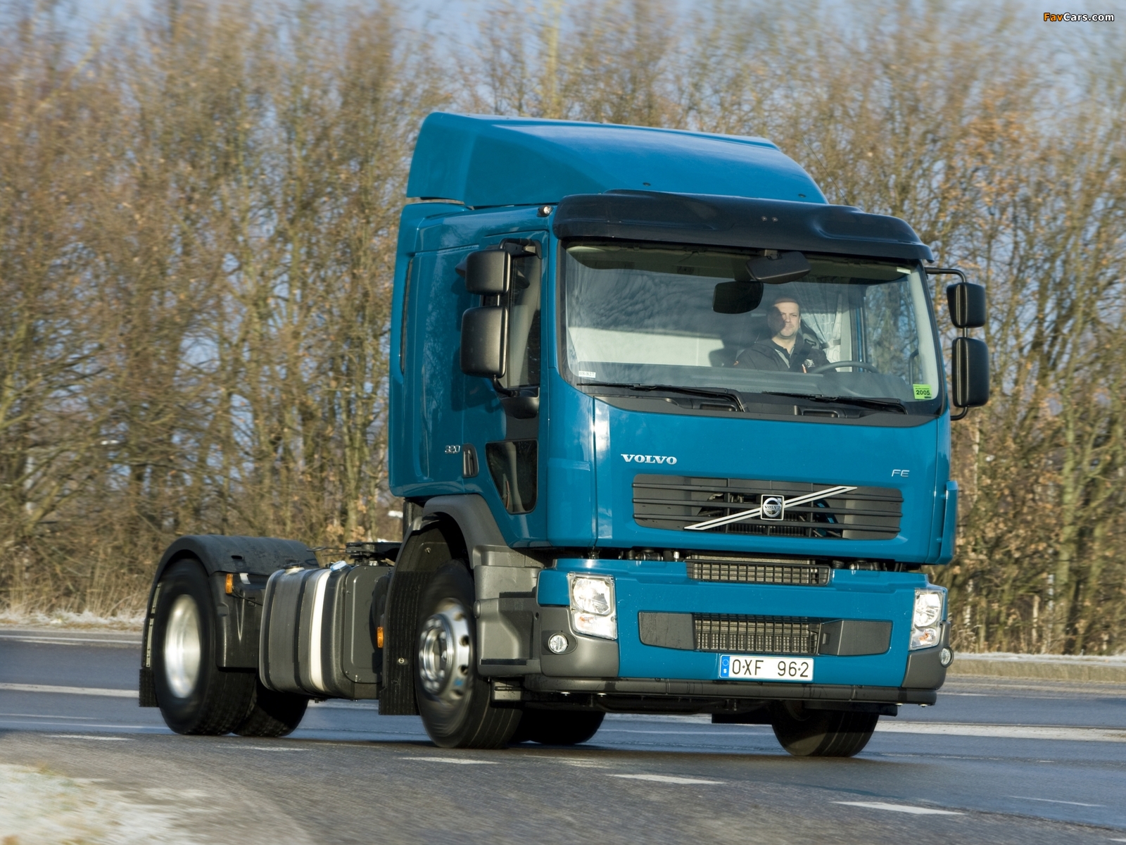 Volvo FE 4h2 2006 pictures (1600 x 1200)