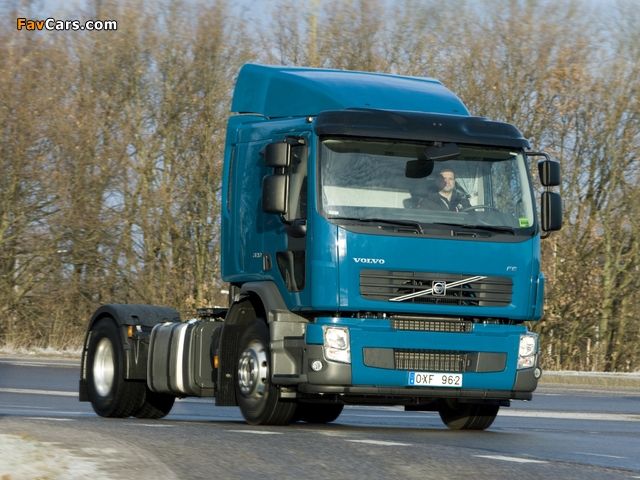 Volvo FE 4h2 2006 pictures (640 x 480)