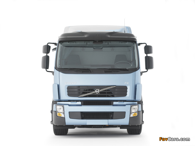 Volvo FE Chassis 2006 wallpapers (640 x 480)