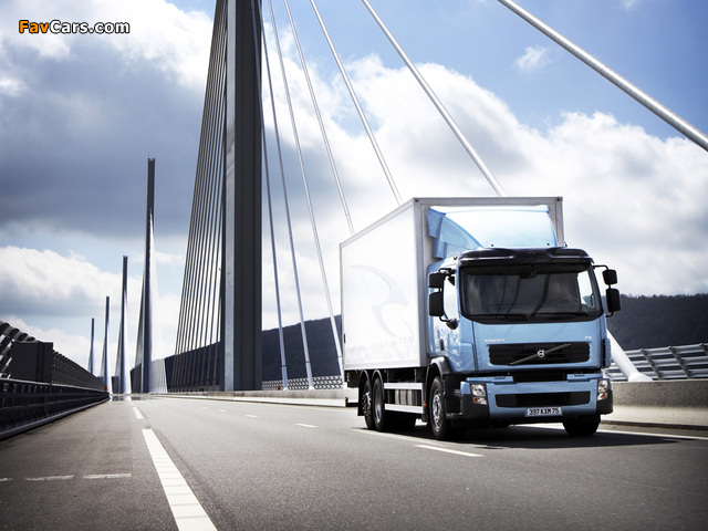 Volvo FE 62 2006 wallpapers (640 x 480)