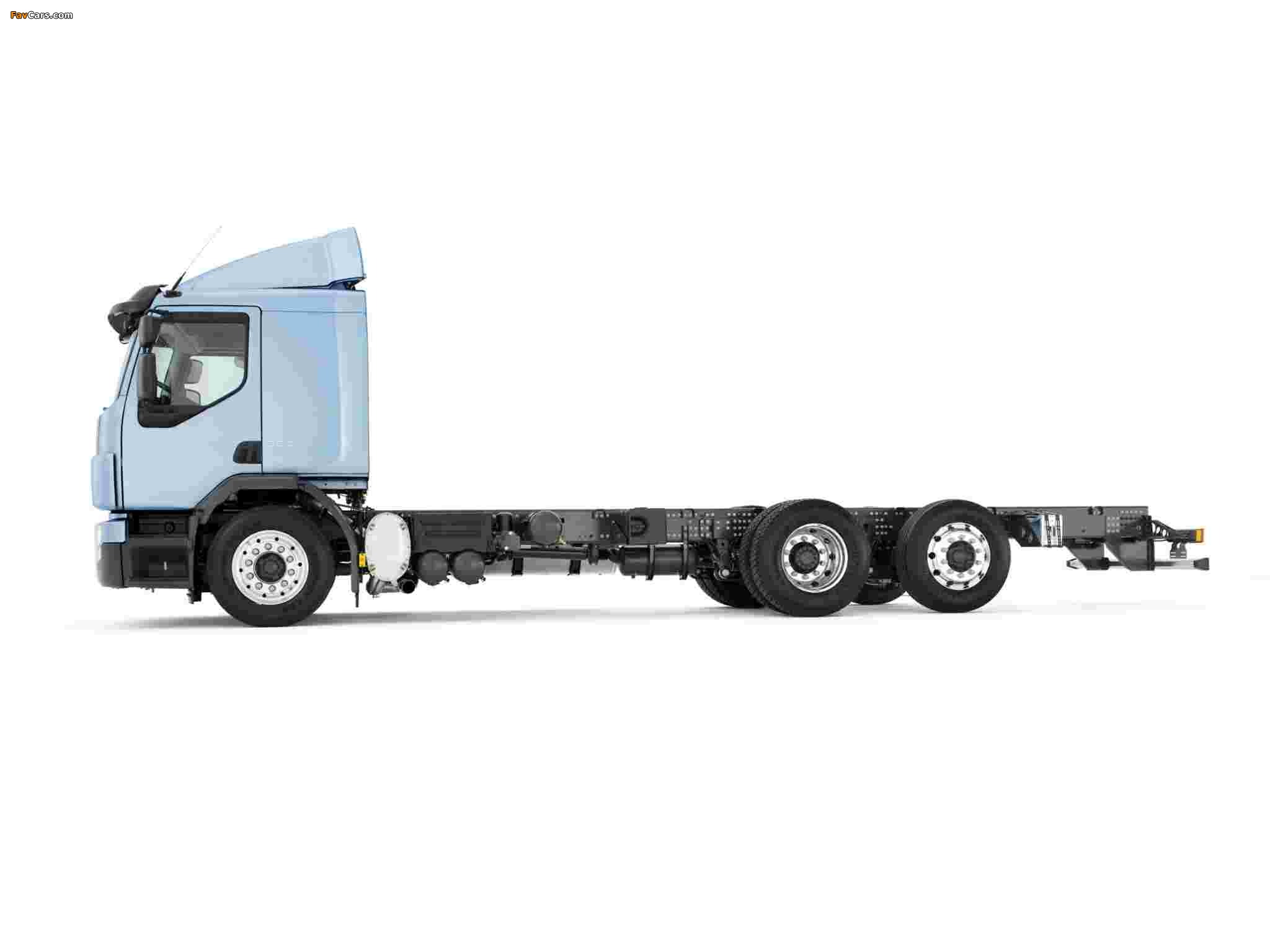 Volvo FE Chassis 2006 wallpapers (2048 x 1536)