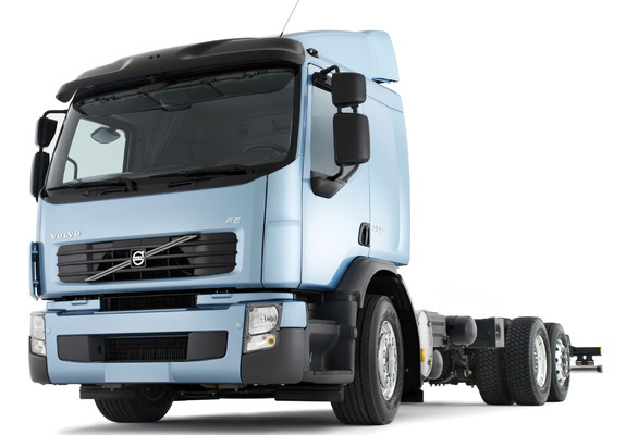 Volvo FE Chassis 2006 wallpapers