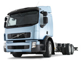 Volvo FE Chassis 2006 wallpapers