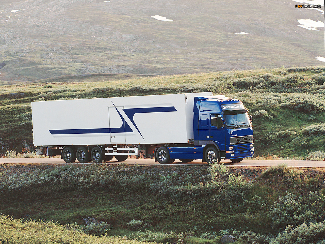 Images of Volvo FH12 Globetrotter XL 1995–2002 (1280 x 960)