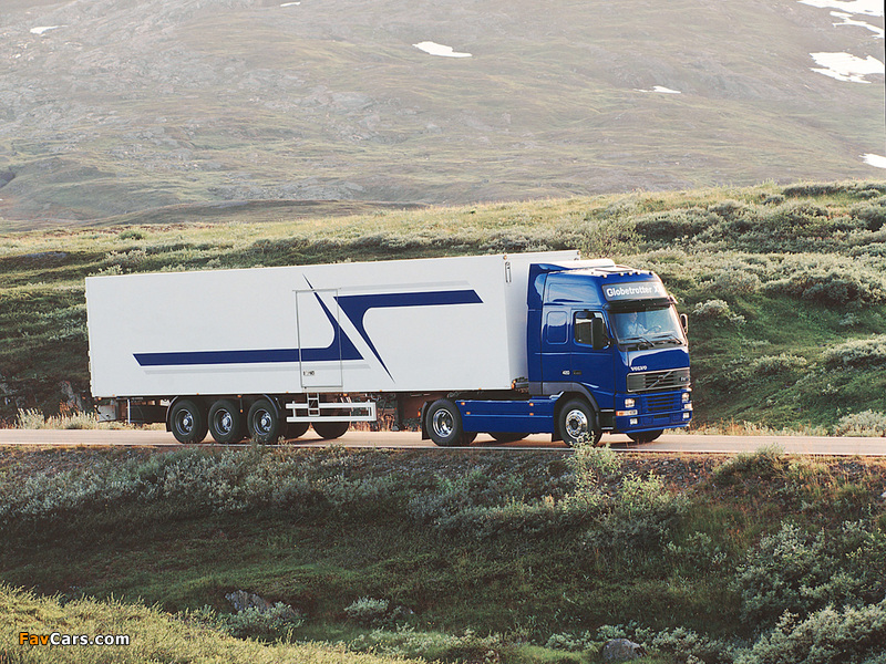 Images of Volvo FH12 Globetrotter XL 1995–2002 (800 x 600)