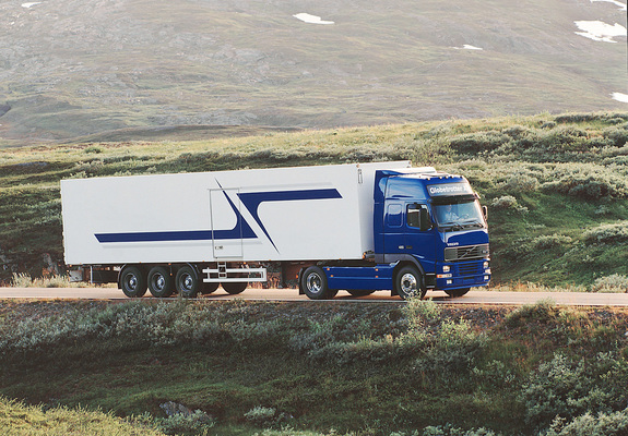 Images of Volvo FH12 Globetrotter XL 1995–2002
