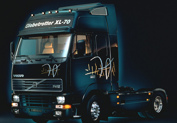 Images of Volvo FH12 70th Anniversary 1997