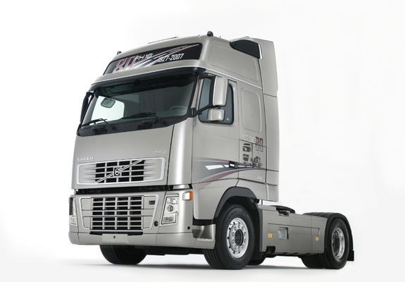 Images of Volvo FH16 80th Anniversary 2007