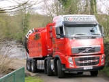 Images of Volvo FH 540 8x2 Sewer Cleaner UK-spec 2008