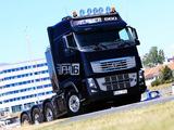 Images of Volvo FH16 660 8x4 2008