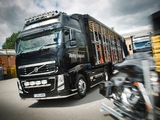 Images of Volvo FH 500 Harley-Davidson Show Truck UK-spec 2010