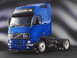 Photos of Volvo FH16 Globetrotter XL 1995–2001