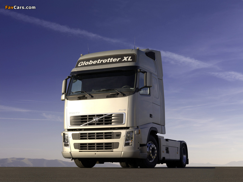 Photos of Volvo FH 2005–07 (800 x 600)