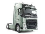 Photos of Volvo FH 540 4x2 2012