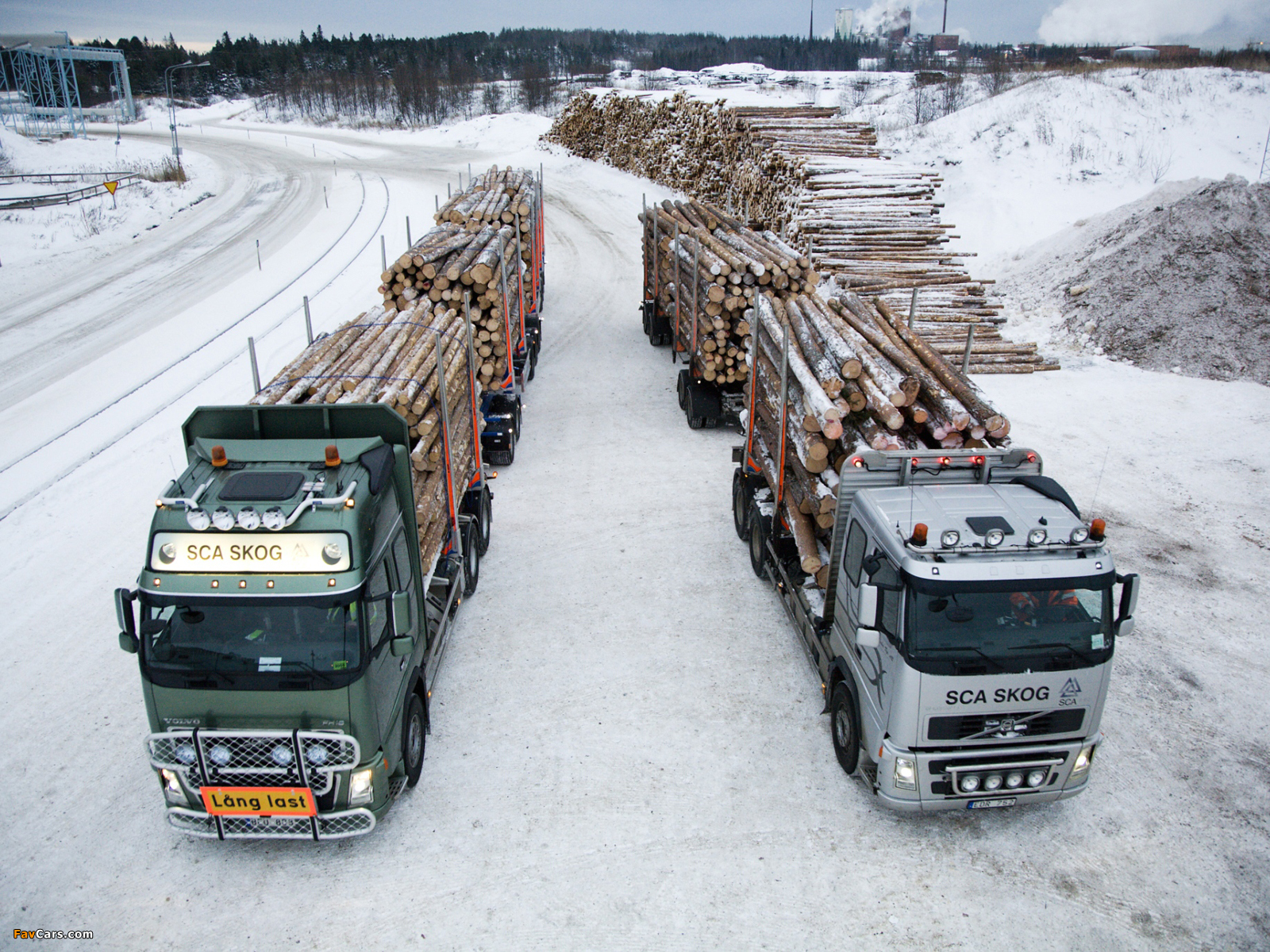 Pictures of Volvo FH (1600 x 1200)