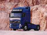 Pictures of Volvo FH12 Globetrotter XL 1995–2002
