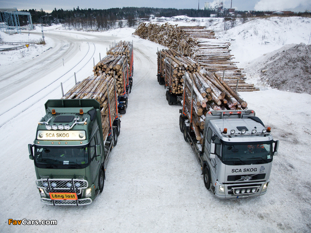 Pictures of Volvo FH (640 x 480)